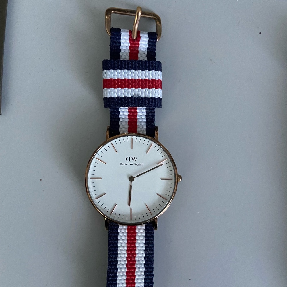 Daniel Wellington women watch